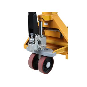 3 Ton Pallet Jack With Scale And Printer