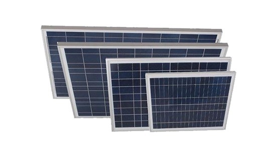 20 W 30 W 12V Solar Panel Poly Solar Module Charging For Street Light