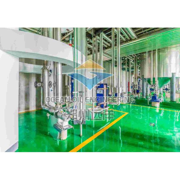 Soybean Oil Extraction Plant Core Component DTDC Machine For Efficient