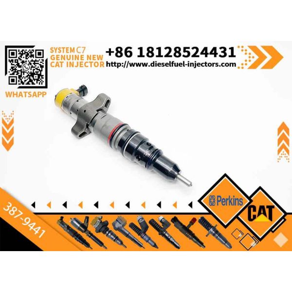 For Caterpillar C7/C9 Engine Injectors 217-2570 235-2888 387-9429 3879433 293-4071 387-9427 243-4503 20R-8067 263-8218 387-9441
