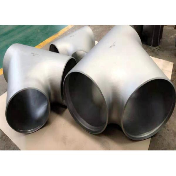 Buy Seamless 20" S40S A403 WP316L Standard 45 Degree Lateral Tee at wholesale prices