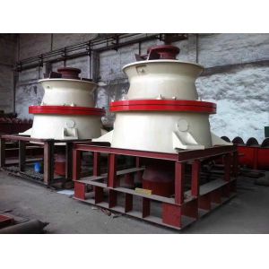 Quality High Fine Material Mining 240mm Cone Crusher Machine for sale