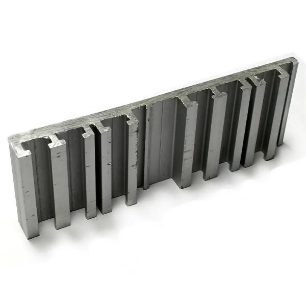 Buy Guide Rail Aluminum Alloy Track Of Automatic Sensing Door Fitting T8 at wholesale prices