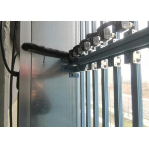 260W/Sqm 2R2G2B Outdoor Advertising LED Sign DC48V RGB