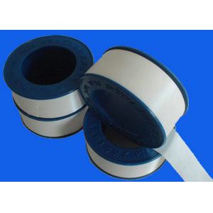 12mm Width PTFE Pipe Seal Tape with 6-10 Mpa Tensile Strength and 50% Elongation