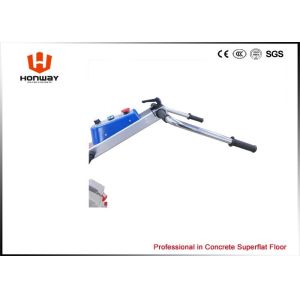 Bell Driven Concrete Floor Grinding Machine For Paint / Epoxy / Adhesives