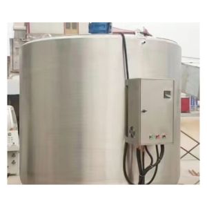 Energy Mining Industry Stainless Steel Mixing Tank Customized