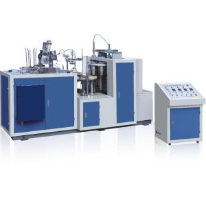 China JBZ-S12 paper cup forming machine on sale