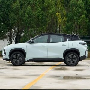 2024 Chery EQ7 and Used Electric SUV 412km 512km Energy Vehicle Fuel Type