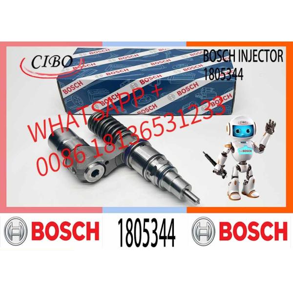 0414 701 066 Common Rail Injector assembly Unit Fuel Injector 1805344 0414701066