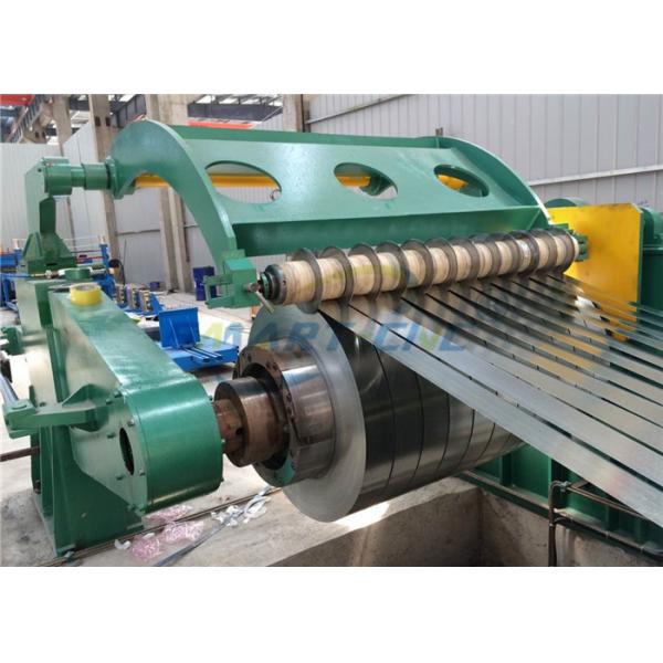 Buy High Precision Cut To Length Line Adjustable Speed Excellent Material Utilization at wholesale prices