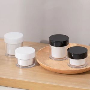 15g 30g 50g Stylish and Functional Cosmetic Cream Jars for Your Beauty Products