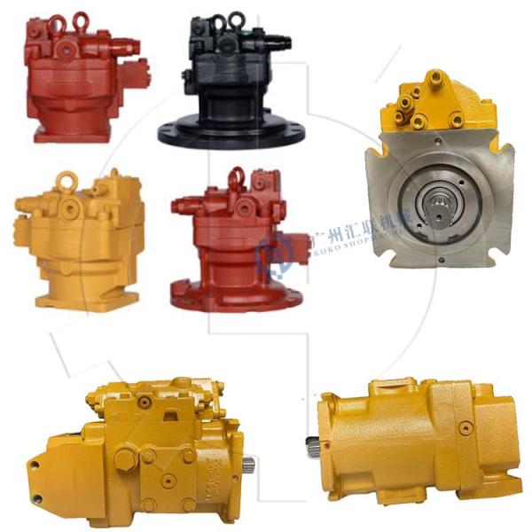 292-8768 2928768 Piston Hydraulic Main Pump For Wheel Loader CATEEEE966H