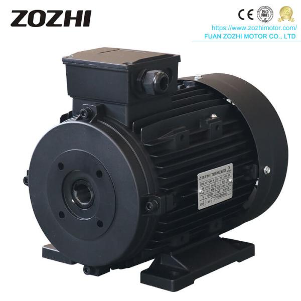 Buy 3kw 5.5kw 7.5kw 11kw 15kw Hollow Shaft Motor With AR Hawk Comet Udor Pump For High Pressure Washer at wholesale prices
