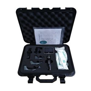 CE Certificated Anesthesia Surgical Video Assisted Laryngoscope With 3