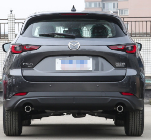 Mazda CX-5 2022 2.5L Automatic Four Drive Honorable Model 5 Door 5 Seat SUV Compact