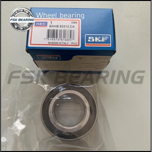 Silent BAHB 636193 C Wheel Hub Bearings 38.1X70X37 mm P6 P5