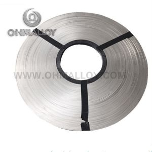 High Purity Pure Nickel Strip For Battery Pack Welding 0.15 X 8mm