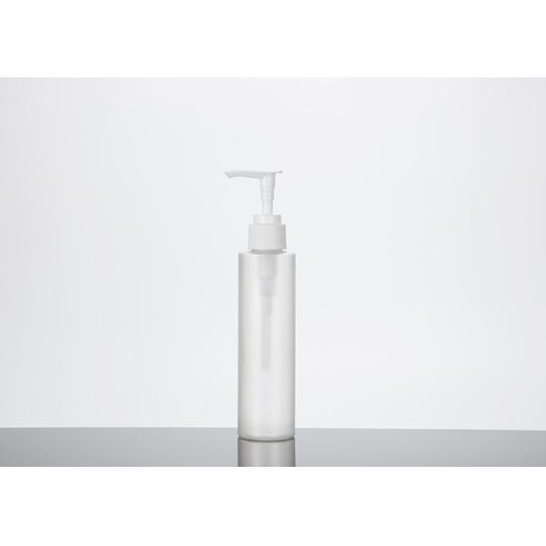 Buy Cosmetics 60ml Pet Pump Bottle Countdown Dispenser With Sprayer at wholesale prices