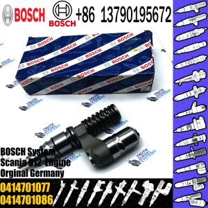Diesel Common Rail Fuel Injector 0414701072 0414701051 0414701073 0414701076