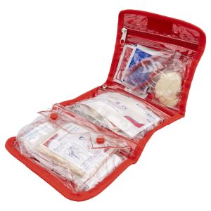Medical Small First Aid Kit Bag For Outdoor Survival Camping Emergency