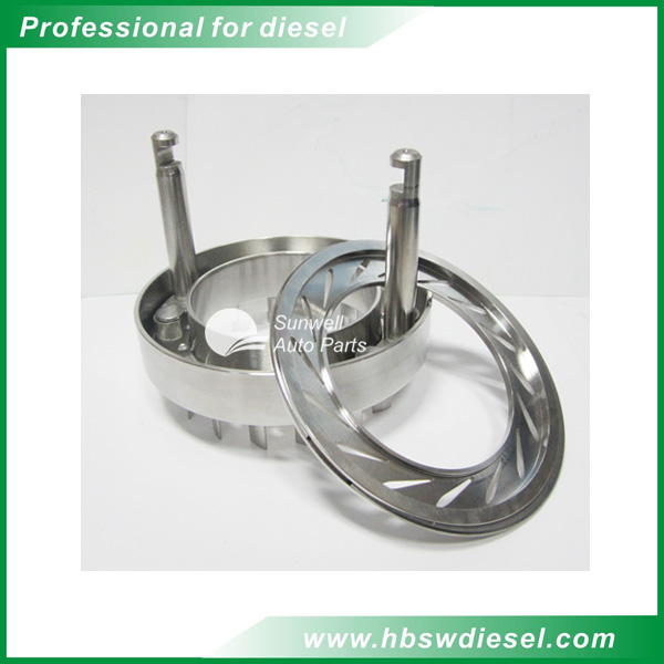 HE551V turbo nozzle ring