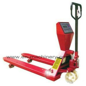Multi-function Hand Pallet Truck and Manual Trolley Materials Handling