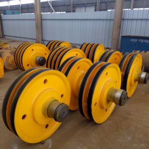 Stable Performance Crane Pulley Block