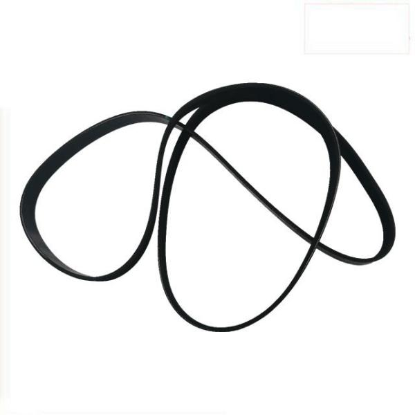 Mechanical Engine ISF3.8 Diesel Engine Parts Belt 3972382 8PK2075