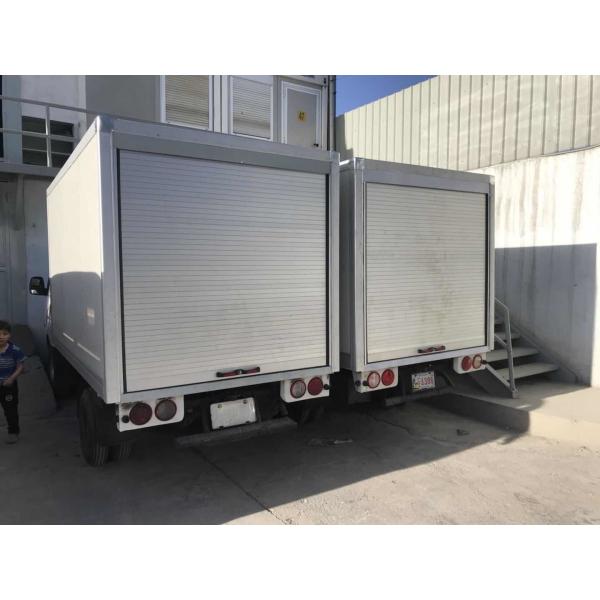 Buy Automatic Aluminum Shutter Blade Roller Windows Garden Doors at wholesale prices