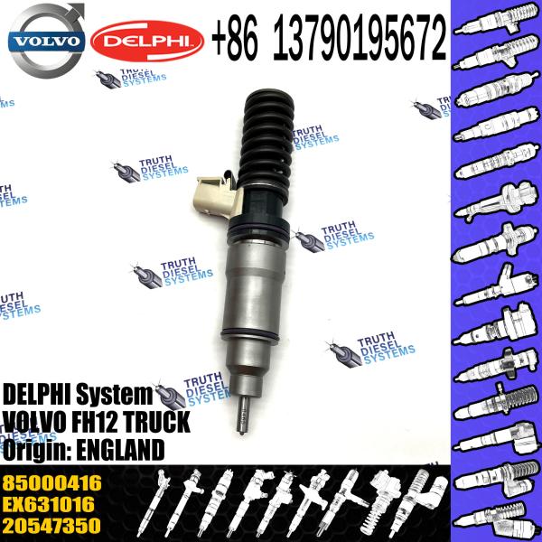 Buy High Quality Diesel Fuel Injector BEBE4D00103 20510724 BEBE4D00203 85000416 at wholesale prices