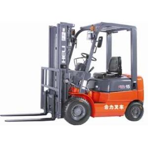 H2000 Series 1-1.8T I.C. Counterbalanced Forklift Diesel & Gasoline/LPG, Max.