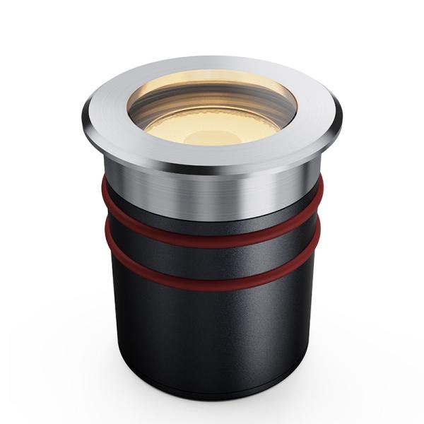 Buy COMI IP67 8W COB LED Inground Pool Lights For Architectural & Landscape Lighting at wholesale prices