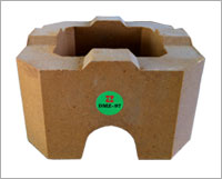 Buy Magnesia Brick refractory brick at wholesale prices