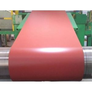 1000mm Width Prepainted Steel Coil Matt PPGI colour coated coils