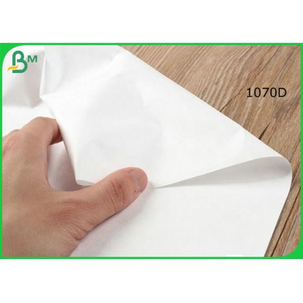Buy Light Texture Moisture 1070D fabric Paper To Artistic Creation at wholesale prices