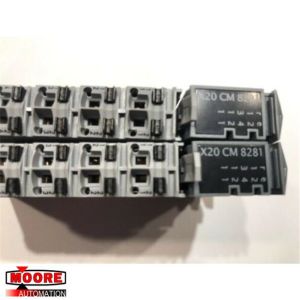 X20CM8281 B&R X20 Digital Input Module