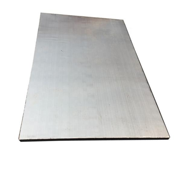 301 Grade No.1 Surface Stainless Steel Sheet 2000mm Length