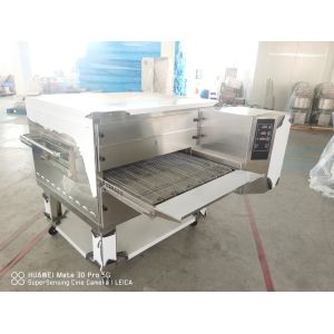 Ventless Countertop Conveyor Pizza Oven For Pizzhut And Dominos Pizza