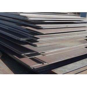 China Through Hardened Wear Resistant Steel Plate For Engineering Machinery on sale