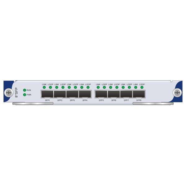 Buy OTU Card without Protection CWDM DWDM Wavelength Support 3R at wholesale prices
