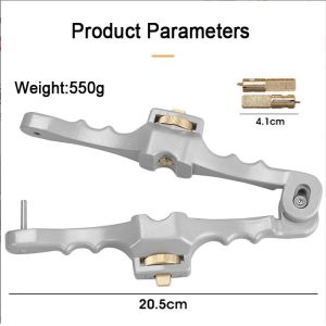 Opener Loose Tube Longitudinal Cable Slitter Vertical Cable Sheathing Knife