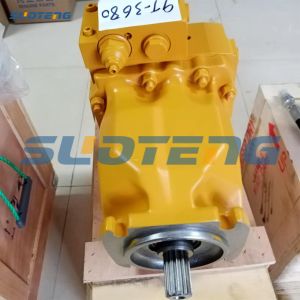 9T-3680 Hydraulic Pump Piston Pump 9T3680 For D6R D6H