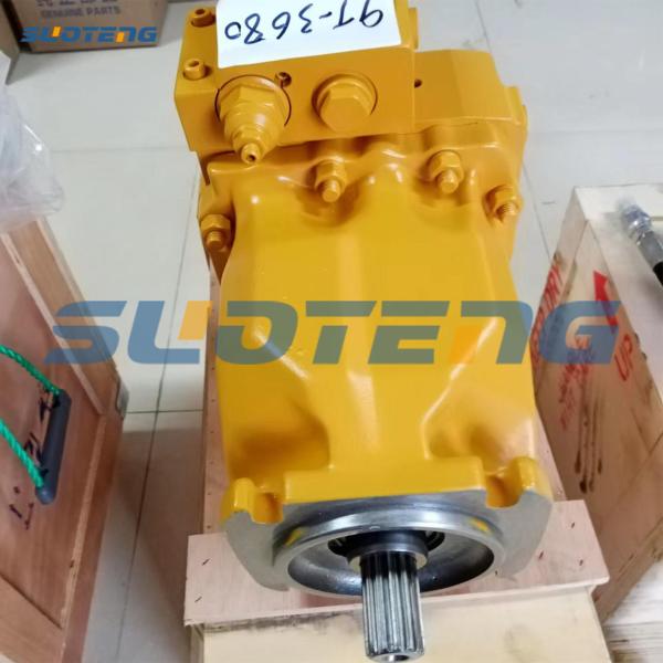 9T-3680 Hydraulic Pump Piston Pump 9T3680 For D6R D6H