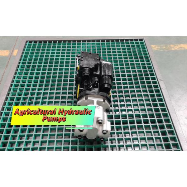 hydraulic system hydraulic pump