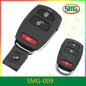 Frequency 433mhz Wireless Remote Control Garage Manufacturer SMG-009