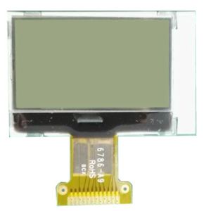 12864 Dots Matrix Cog LCD Module