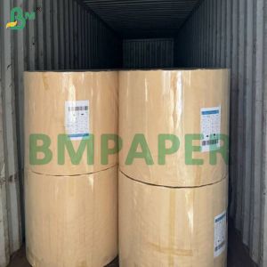 Waterproof Food Grade Aluminium Foil laminated With White Back 70GSM