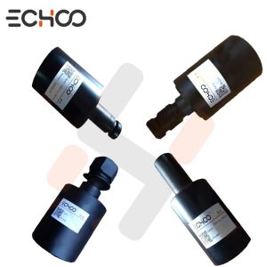 04312-00500 Upper Roller Mini Excavator Undercarriage Components