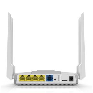 Quality Dual Bands Gigabit Wireless Ap Router Home Use Stable Performance for sale